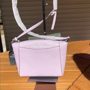 Kate Spade Lilac Crossbody Bag